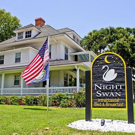 نيو سميرنا بيتش Night Swan Intracoastal Bed & Breakfast المظهر الخارجي الصورة