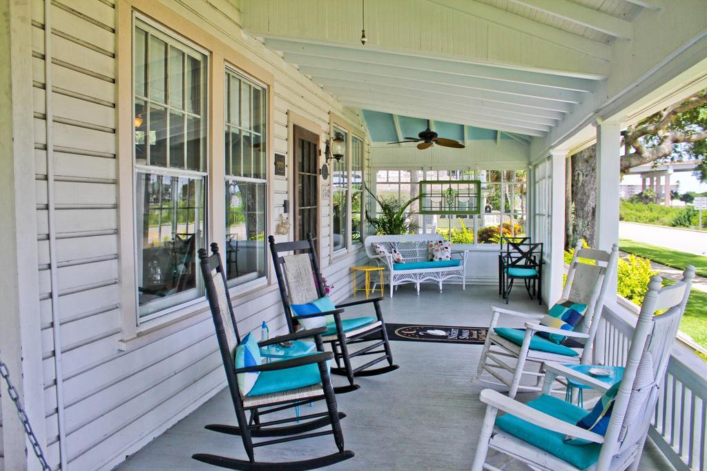 نيو سميرنا بيتش Night Swan Intracoastal Bed & Breakfast المظهر الخارجي الصورة