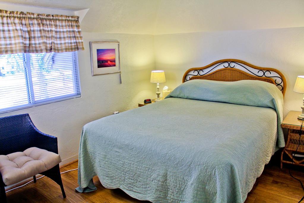 نيو سميرنا بيتش Night Swan Intracoastal Bed & Breakfast المظهر الخارجي الصورة