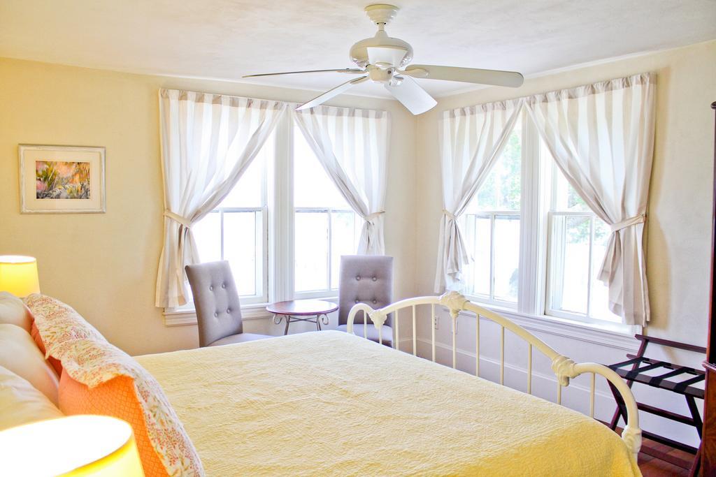 نيو سميرنا بيتش Night Swan Intracoastal Bed & Breakfast المظهر الخارجي الصورة