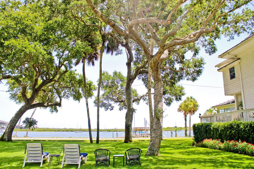 نيو سميرنا بيتش Night Swan Intracoastal Bed & Breakfast المظهر الخارجي الصورة