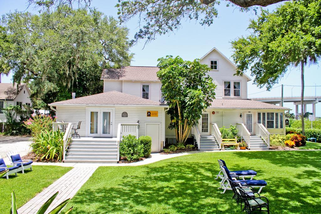 نيو سميرنا بيتش Night Swan Intracoastal Bed & Breakfast المظهر الخارجي الصورة