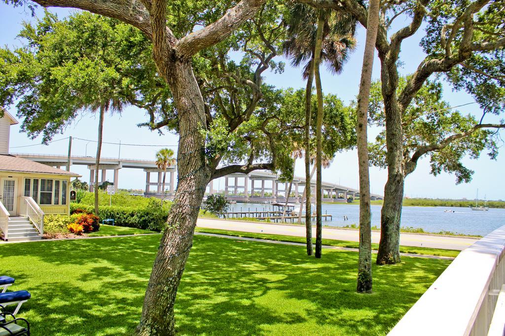 نيو سميرنا بيتش Night Swan Intracoastal Bed & Breakfast المظهر الخارجي الصورة