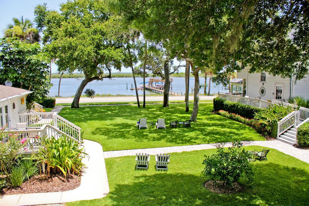 نيو سميرنا بيتش Night Swan Intracoastal Bed & Breakfast المظهر الخارجي الصورة