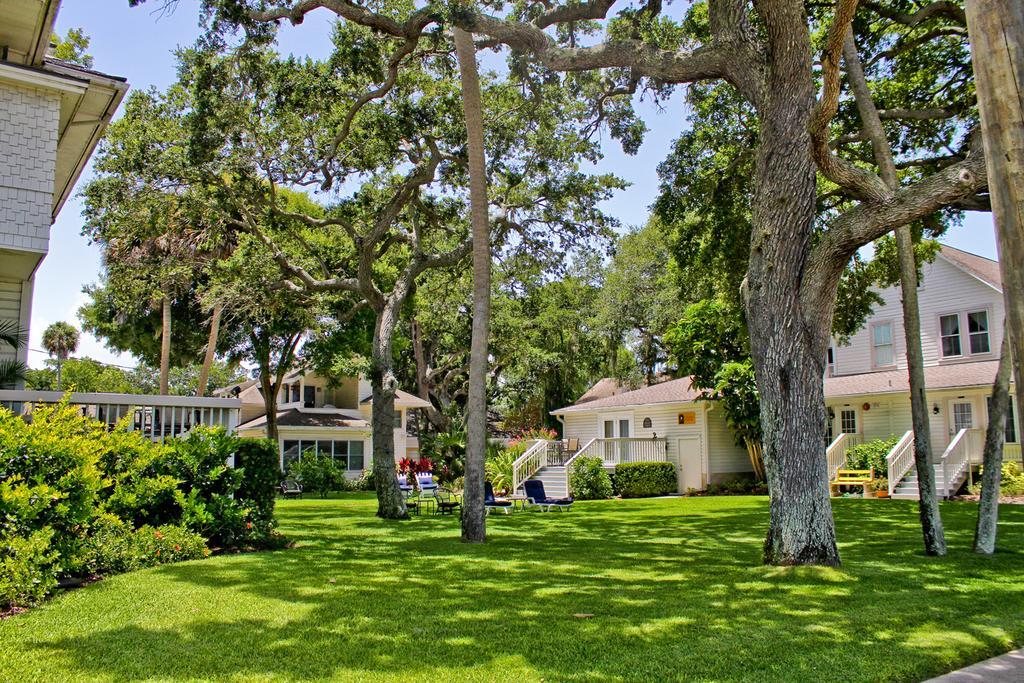 نيو سميرنا بيتش Night Swan Intracoastal Bed & Breakfast المظهر الخارجي الصورة