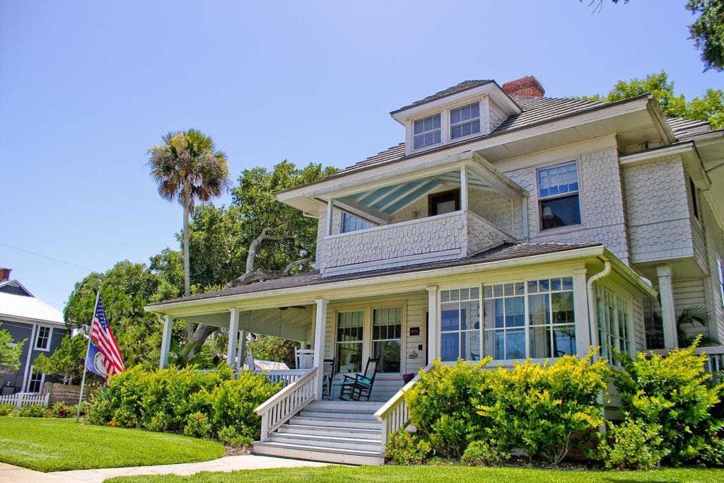 نيو سميرنا بيتش Night Swan Intracoastal Bed & Breakfast المظهر الخارجي الصورة
