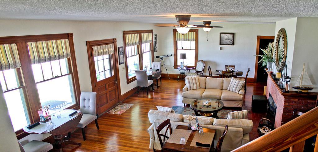 نيو سميرنا بيتش Night Swan Intracoastal Bed & Breakfast المظهر الخارجي الصورة