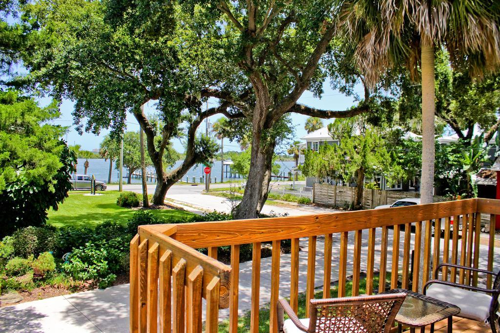 نيو سميرنا بيتش Night Swan Intracoastal Bed & Breakfast المظهر الخارجي الصورة
