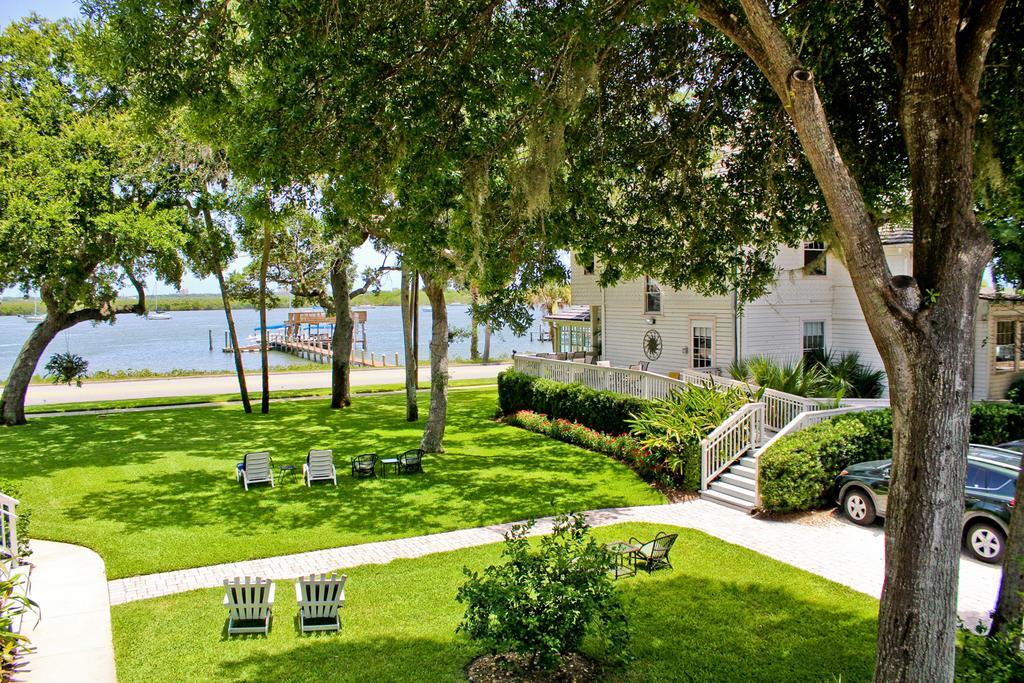 نيو سميرنا بيتش Night Swan Intracoastal Bed & Breakfast المظهر الخارجي الصورة