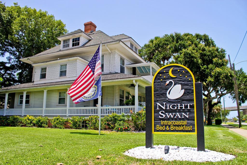 نيو سميرنا بيتش Night Swan Intracoastal Bed & Breakfast المظهر الخارجي الصورة