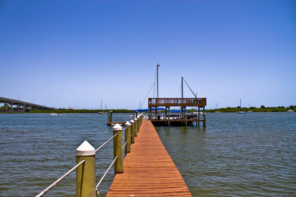 نيو سميرنا بيتش Night Swan Intracoastal Bed & Breakfast المظهر الخارجي الصورة